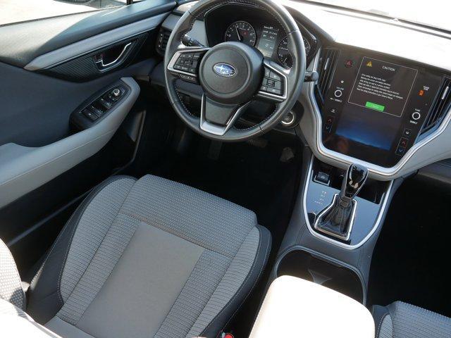 used 2023 Subaru Outback car, priced at $25,338