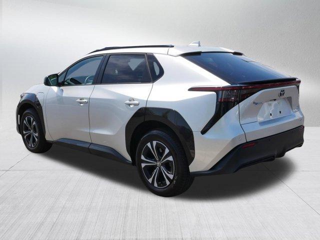 used 2023 Toyota bZ4X car, priced at $26,338