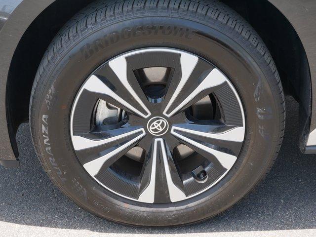 used 2023 Toyota bZ4X car, priced at $26,338