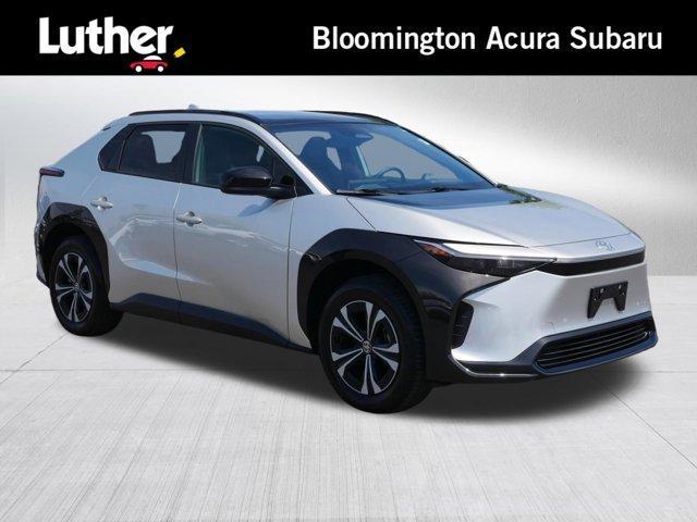 used 2023 Toyota bZ4X car, priced at $26,338