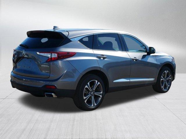 used 2024 Acura RDX car, priced at $44,339