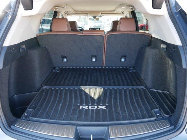 used 2024 Acura RDX car, priced at $44,339