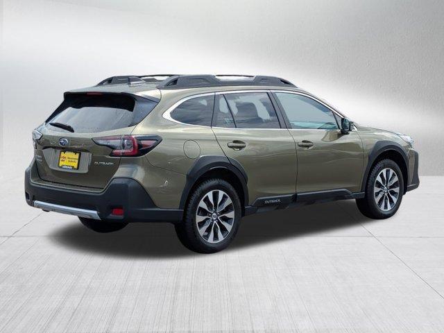 used 2024 Subaru Outback car, priced at $28,838