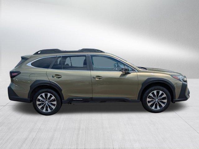 used 2024 Subaru Outback car, priced at $28,838