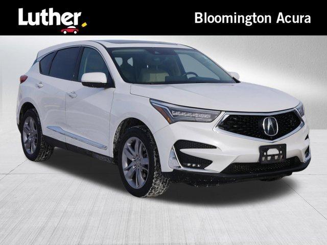 used 2020 Acura RDX car, priced at $24,988
