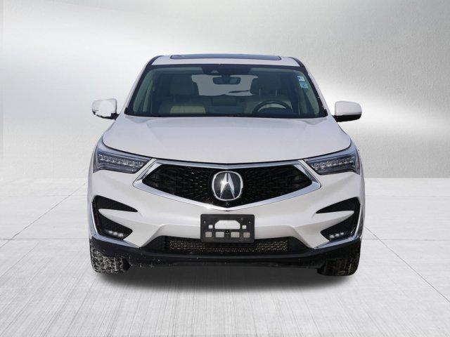 used 2020 Acura RDX car, priced at $24,988