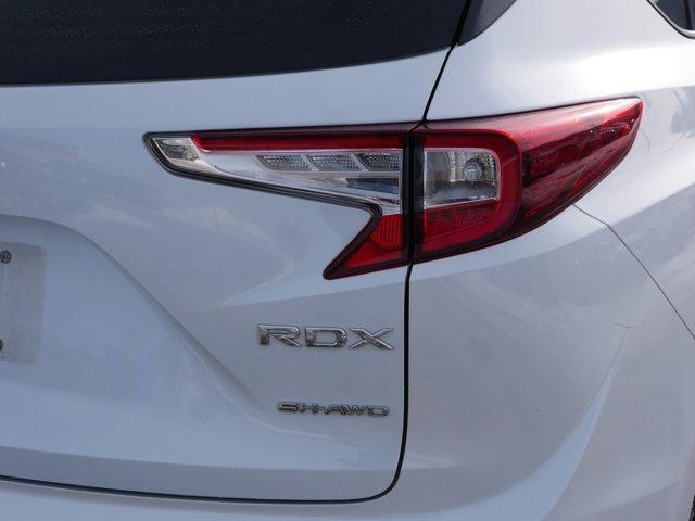 used 2020 Acura RDX car, priced at $24,988