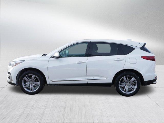 used 2020 Acura RDX car, priced at $24,988