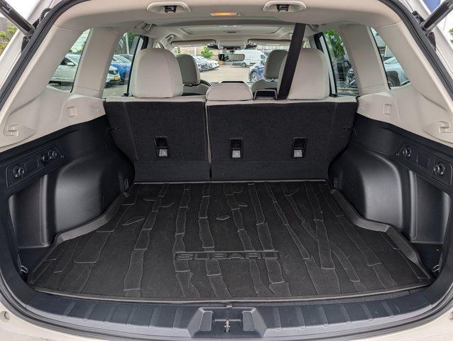 used 2024 Subaru Forester car, priced at $28,338