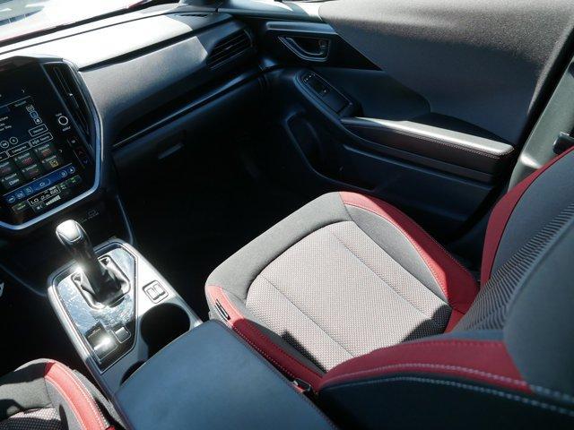 used 2025 Subaru Impreza car, priced at $27,339