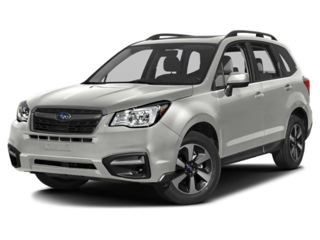used 2018 Subaru Forester car, priced at $20,348