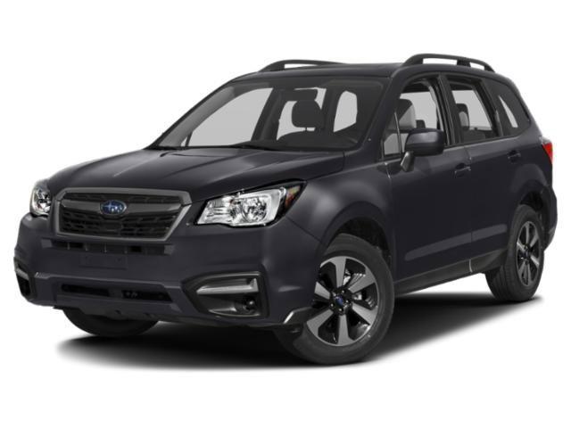 used 2018 Subaru Forester car, priced at $20,348