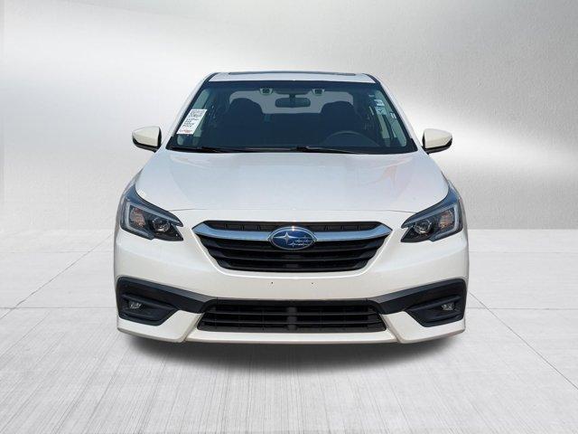 used 2022 Subaru Legacy car, priced at $20,348