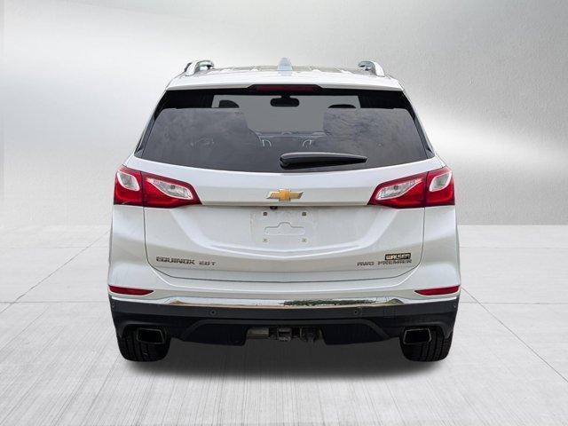 used 2019 Chevrolet Equinox car, priced at $18,338