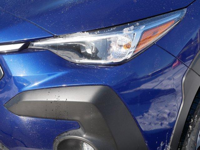 used 2024 Subaru Crosstrek car, priced at $24,488