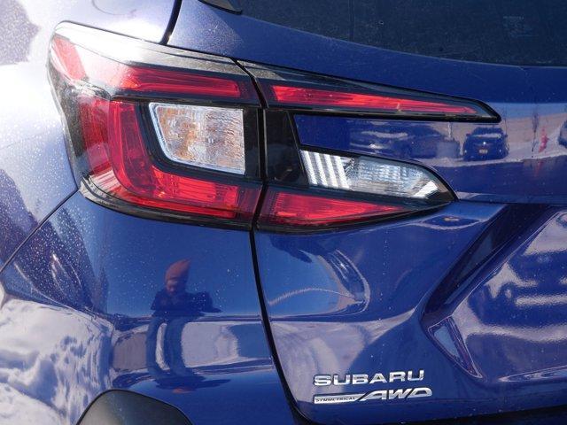 used 2024 Subaru Crosstrek car, priced at $24,488