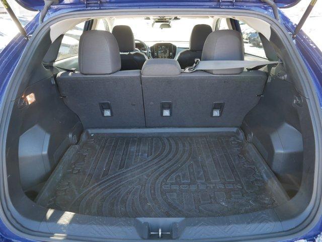 used 2024 Subaru Crosstrek car, priced at $24,488
