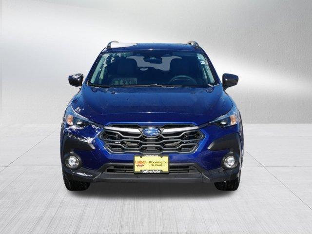 used 2024 Subaru Crosstrek car, priced at $24,488