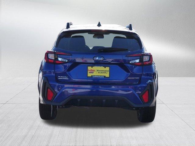 used 2024 Subaru Crosstrek car, priced at $24,488