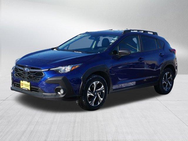 used 2024 Subaru Crosstrek car, priced at $24,488
