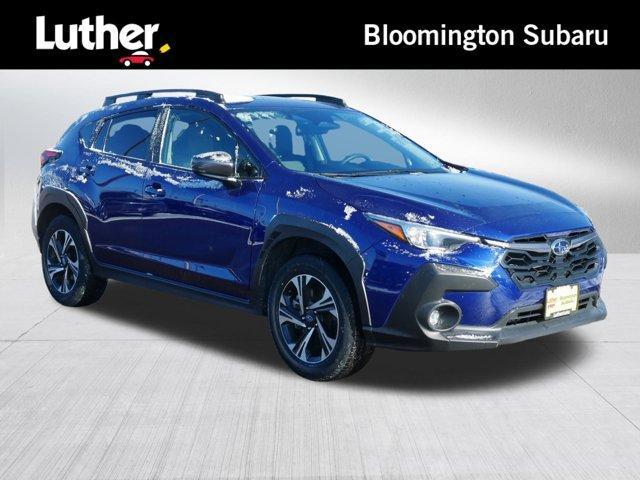 used 2024 Subaru Crosstrek car, priced at $24,488