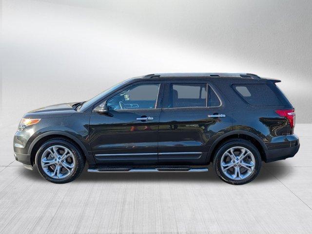 used 2015 Ford Explorer car, priced at $15,347