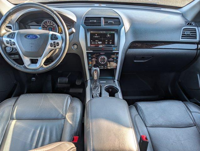 used 2015 Ford Explorer car, priced at $15,347