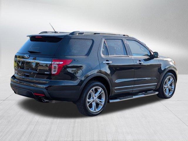 used 2015 Ford Explorer car, priced at $15,347