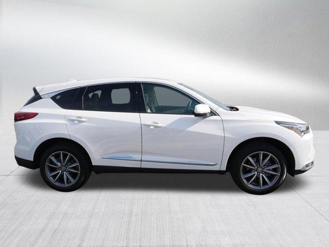 used 2024 Acura RDX car, priced at $40,339