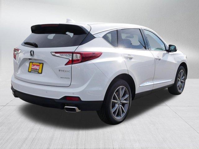 used 2024 Acura RDX car, priced at $40,339