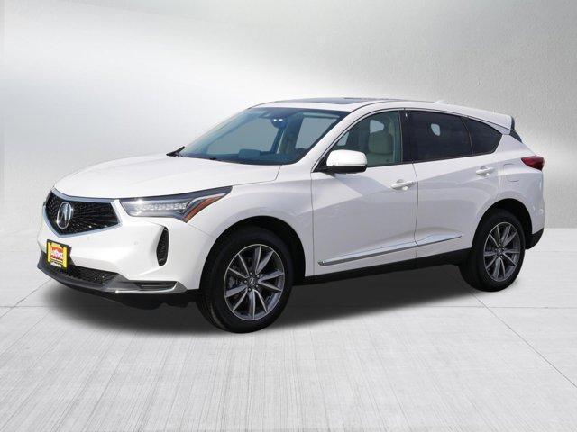used 2024 Acura RDX car, priced at $40,339