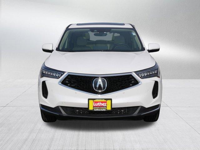 used 2024 Acura RDX car, priced at $40,339