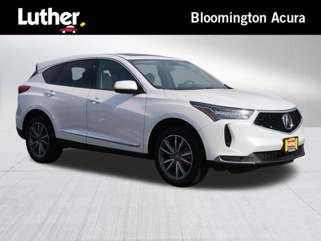used 2024 Acura RDX car, priced at $40,339