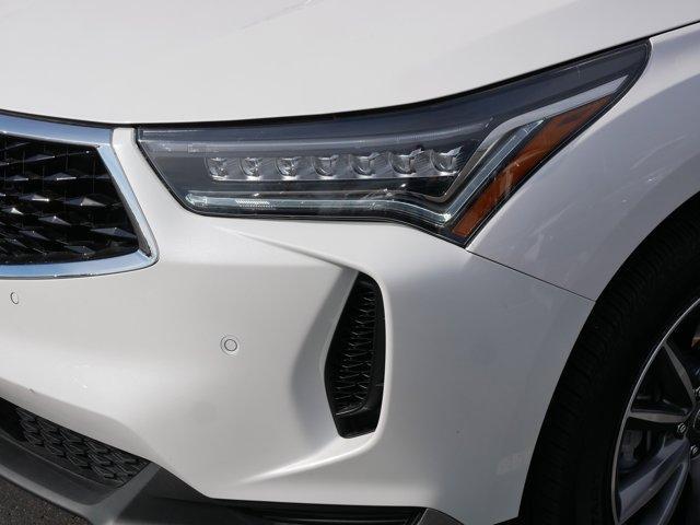 used 2024 Acura RDX car, priced at $40,339