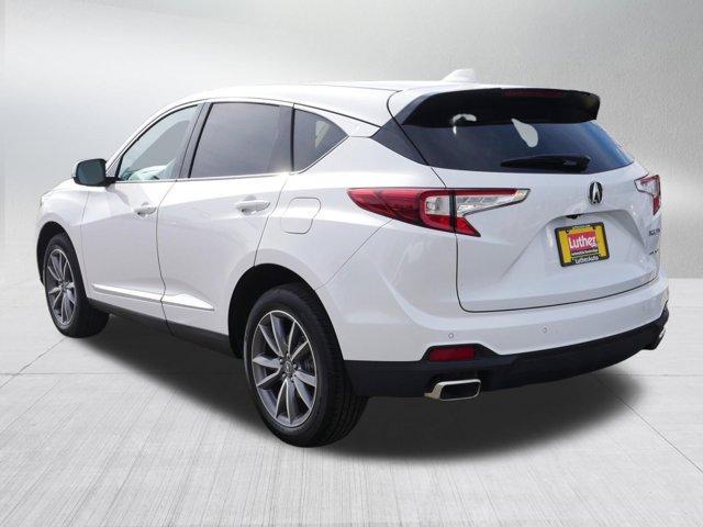 used 2024 Acura RDX car, priced at $40,339