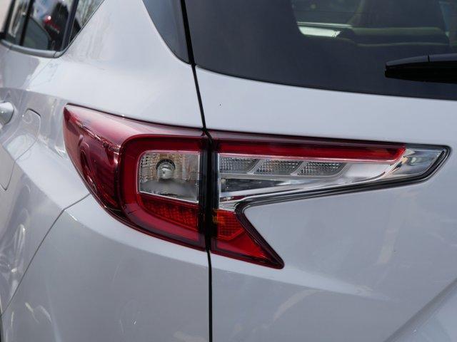 used 2024 Acura RDX car, priced at $40,339