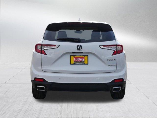 used 2024 Acura RDX car, priced at $40,339