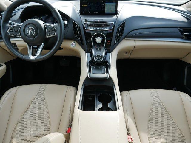 used 2024 Acura RDX car, priced at $40,339