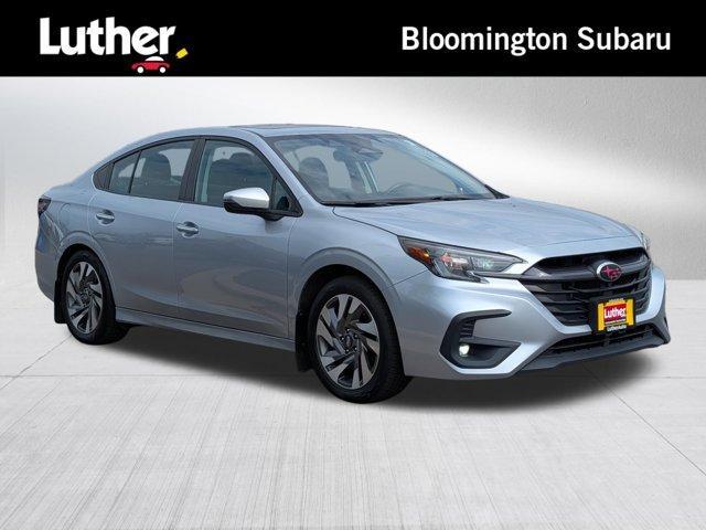 used 2024 Subaru Legacy car, priced at $24,346
