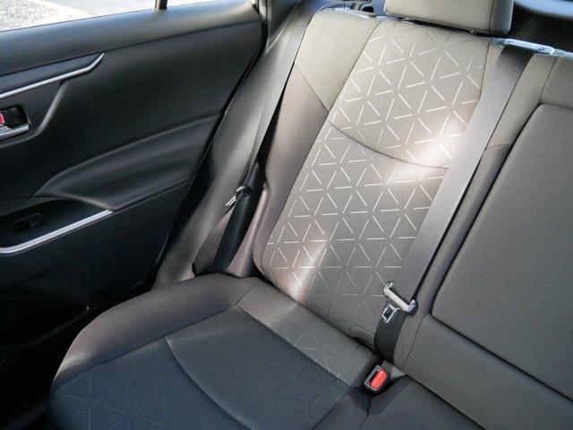 used 2021 Toyota RAV4 car, priced at $26,988