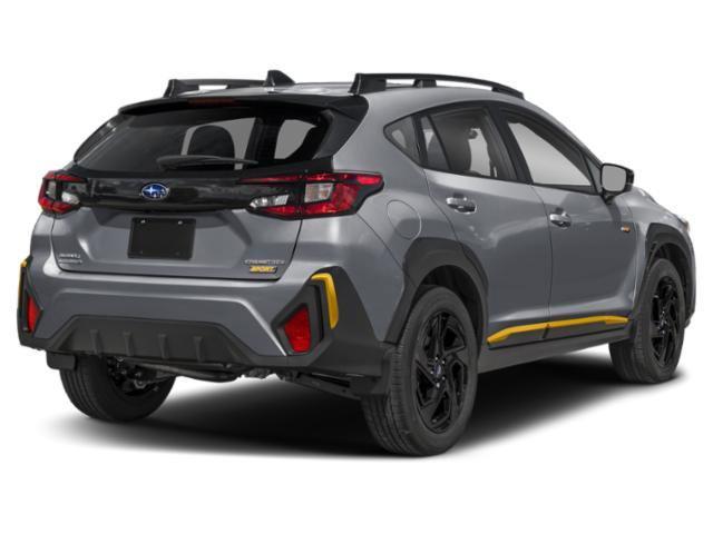 new 2026 Subaru Crosstrek car, priced at $33,342