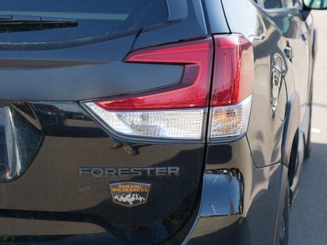 used 2024 Subaru Forester car, priced at $29,998