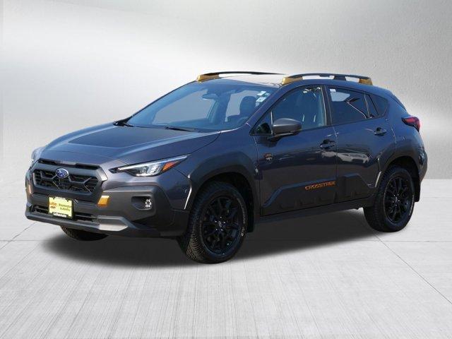 used 2025 Subaru Crosstrek car, priced at $33,339