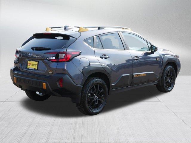 used 2025 Subaru Crosstrek car, priced at $33,339