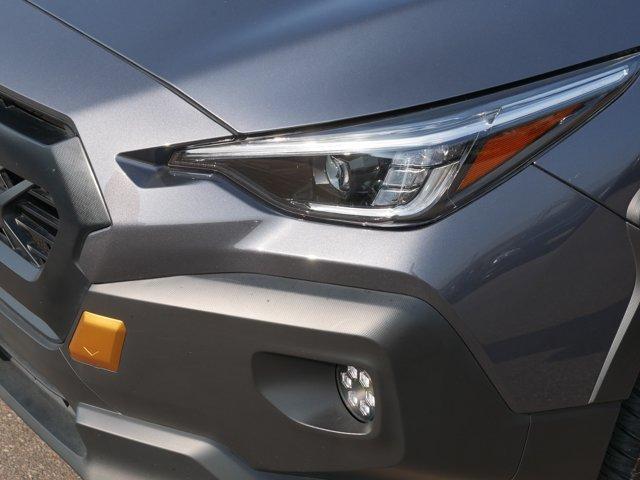used 2025 Subaru Crosstrek car, priced at $33,339