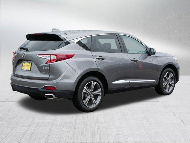 used 2025 Acura RDX car, priced at $43,989