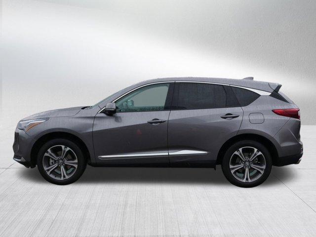 used 2025 Acura RDX car, priced at $43,989