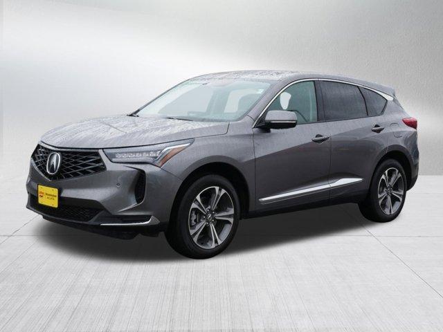 used 2025 Acura RDX car, priced at $43,989