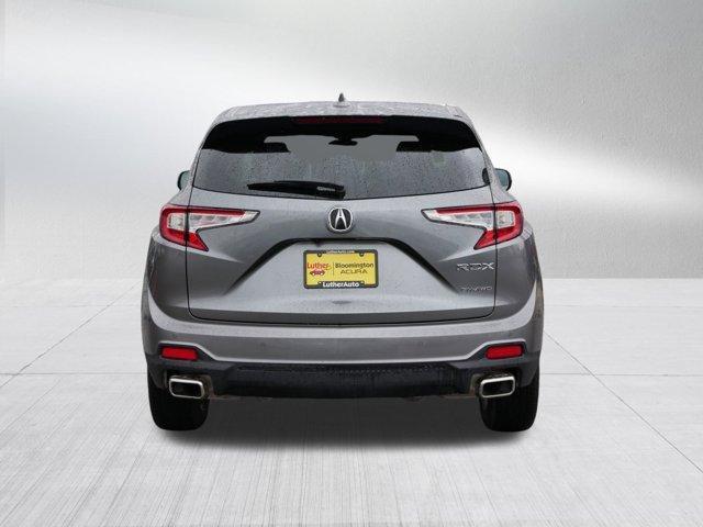 used 2025 Acura RDX car, priced at $43,989