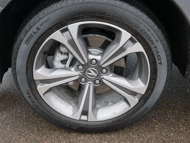 used 2025 Acura RDX car, priced at $43,989